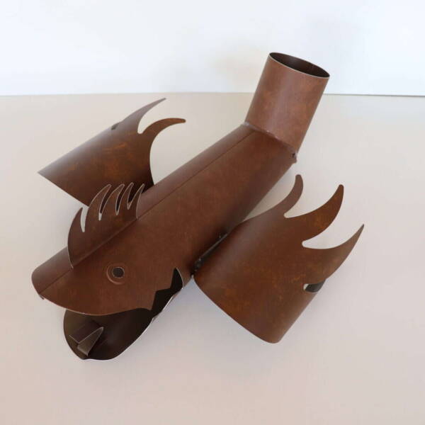 Drago all-corten