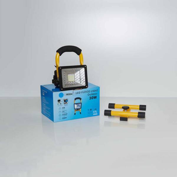 Faro portatile 30w