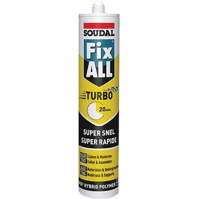 FIX ALL TURBO SOUDAL