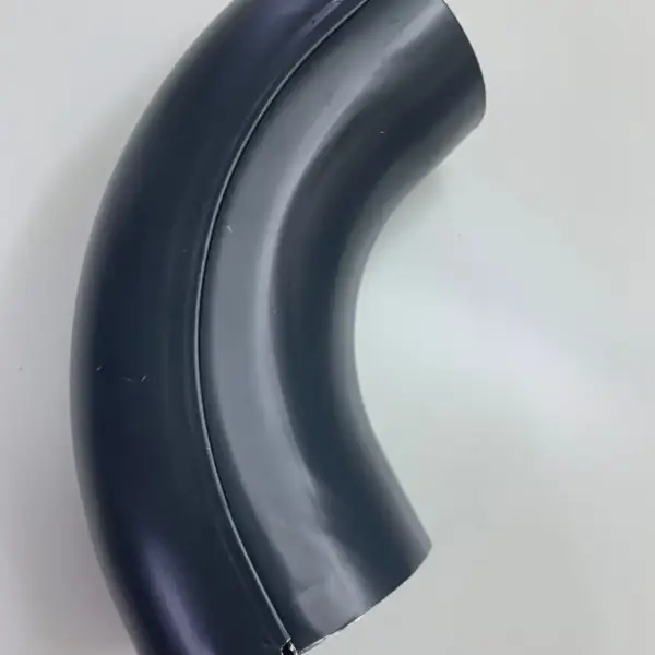 GOMITO DM 100 ALLUMINIO GRIGIO ANTRACITE
