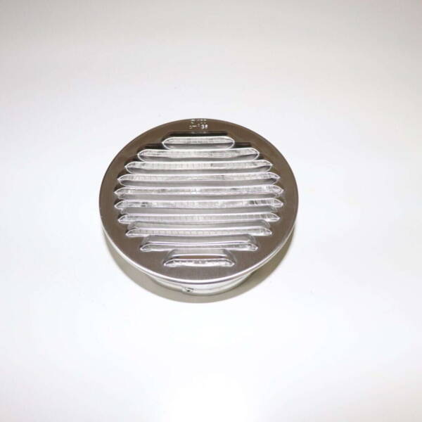 Griglia di ventilazione Alluminio - Naturale