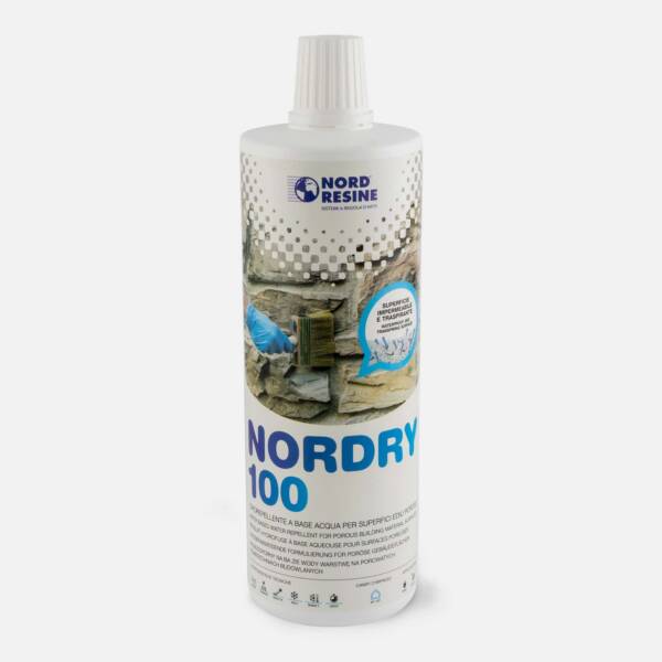 Idrorepellente nordry 100 - Nord Resine