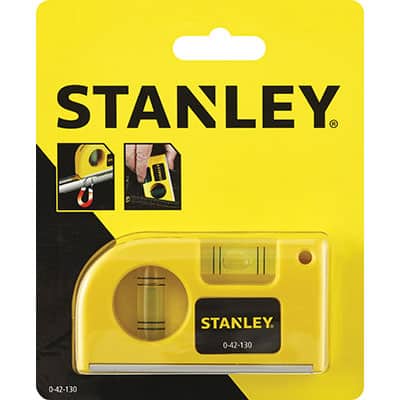 LIVELLA A BOLLA TASCABILE STANLEY