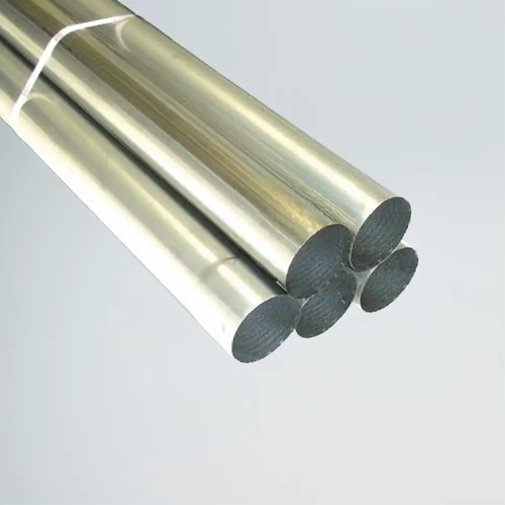 Pluviale dm 100 acciaio inox (3 mt)