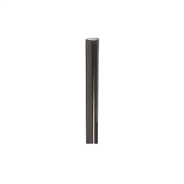 PLUVIALE DM 100 ALLUMINIO TESTA DI MORO (3 MT)