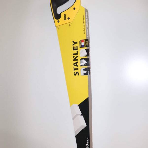 Segaccio " STANLEY " per calcestruzzo mm 650