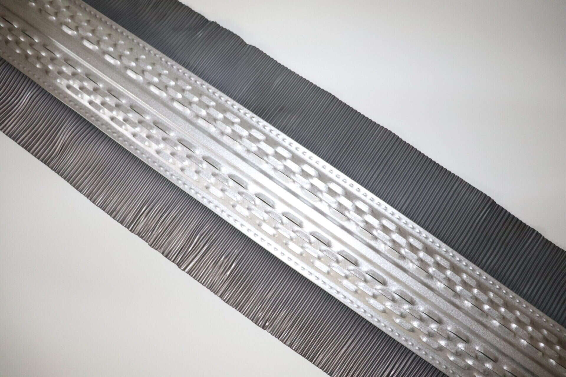 Sottocolmo Ventilato in Zinco e Piombo 2mt "ISOTEC"