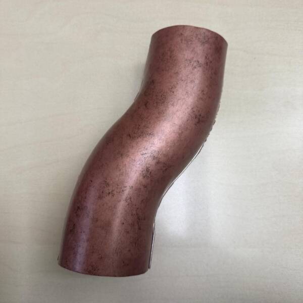 SPOSTAMENTO ALLUMINIO RAME EVOROOF