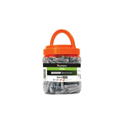 TASSELLO NYLON T6/VA VITE TSP PROMOPACK ELEMATIC