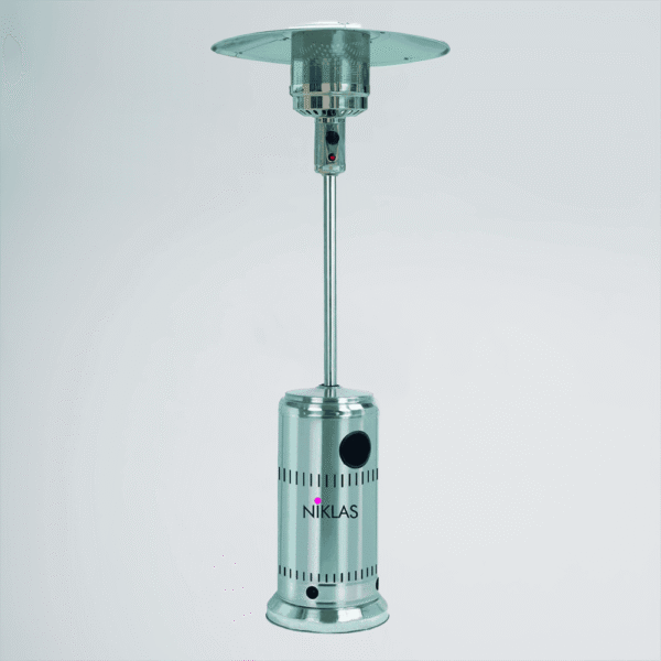 Termopatio gas Niklas - cover