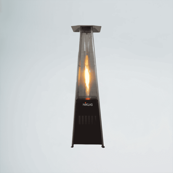 Termopatio gas Niklas Totem Square