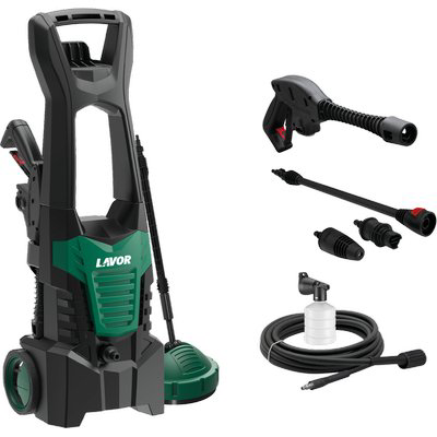Idropulitrice a.fredda arrow1 120 plus lavorwash