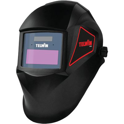 MASCHERA A CASCO X SALDATURA LION TELWIN