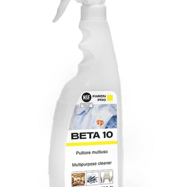 PULITORE MULTIUSO BETA 10 FAREN