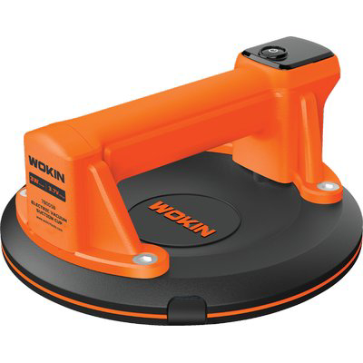 VENTOSA SINGOLA A BATTERIA 780058 WOKIN