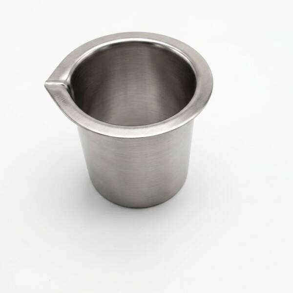 Bocchetta in acciaio inox