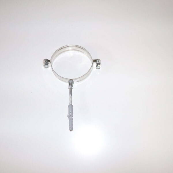 Collare in acciaio inox