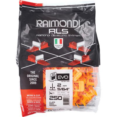 Distanzia piastrelle autolivellante evo raimondi
