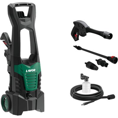 Idropulitrice a.fredda arrow 120 plus lavorwash